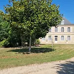 Guest house Majorelle Du Chateau Gaillan-en-Medoc