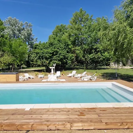Majorelle Du Chateau 3*