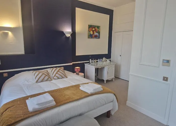 Penzion Majorelle Du Chateau 3*